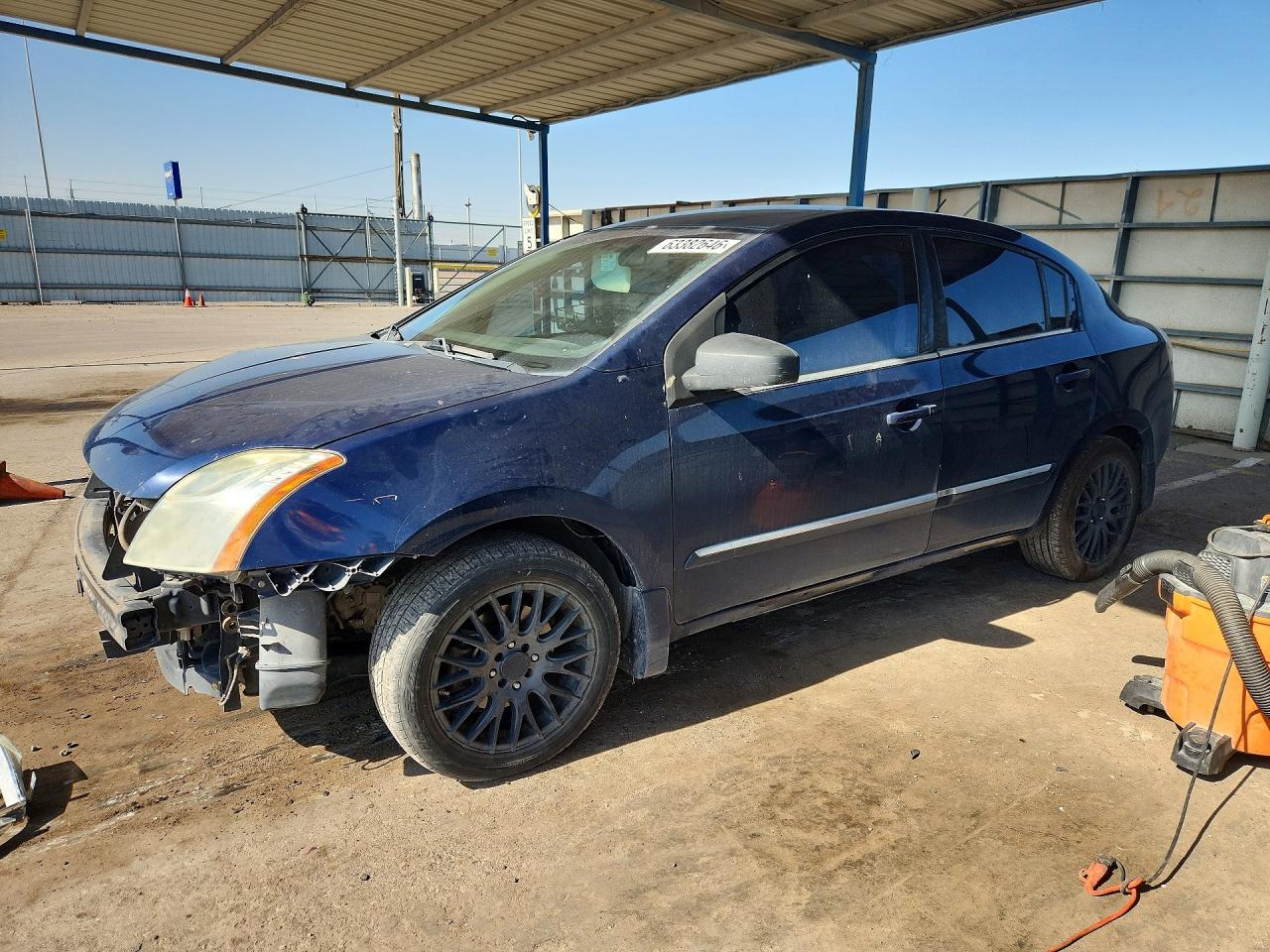 3N1AB6AP6AL615284 · 2010 NISSAN SENTRA
