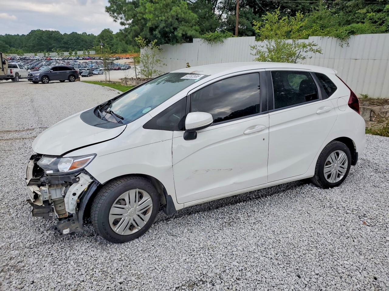 3HGGK5H42KM719331 · 2019 HONDA FIT