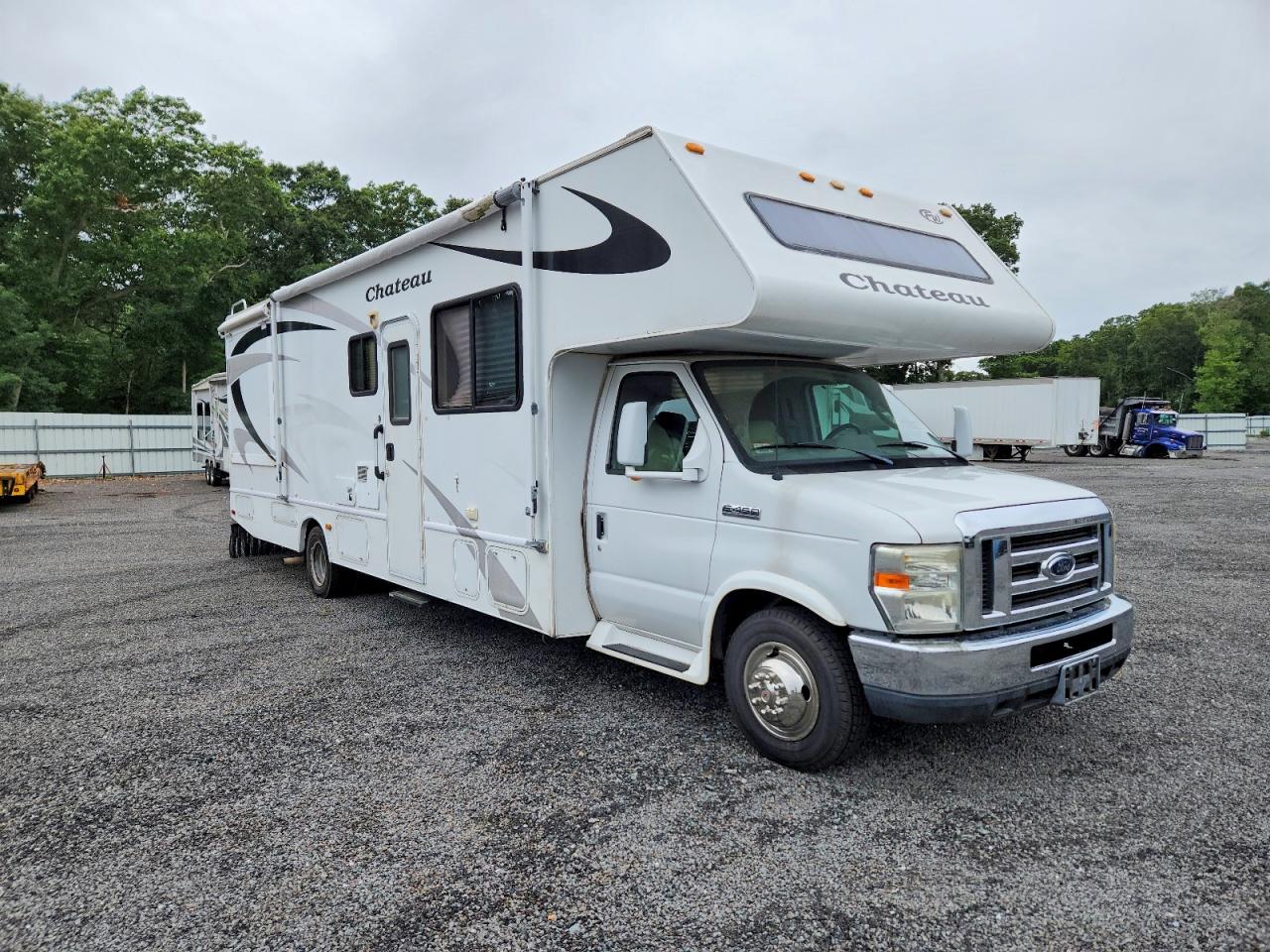 1FDXE45SX8DA69585 · 2008 FORD ECONOLINE
