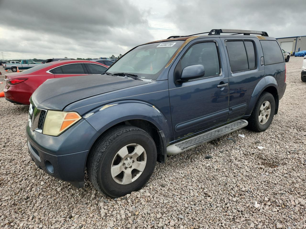 5N1AR18U15C762262 · 2005 NISSAN PATHFINDER