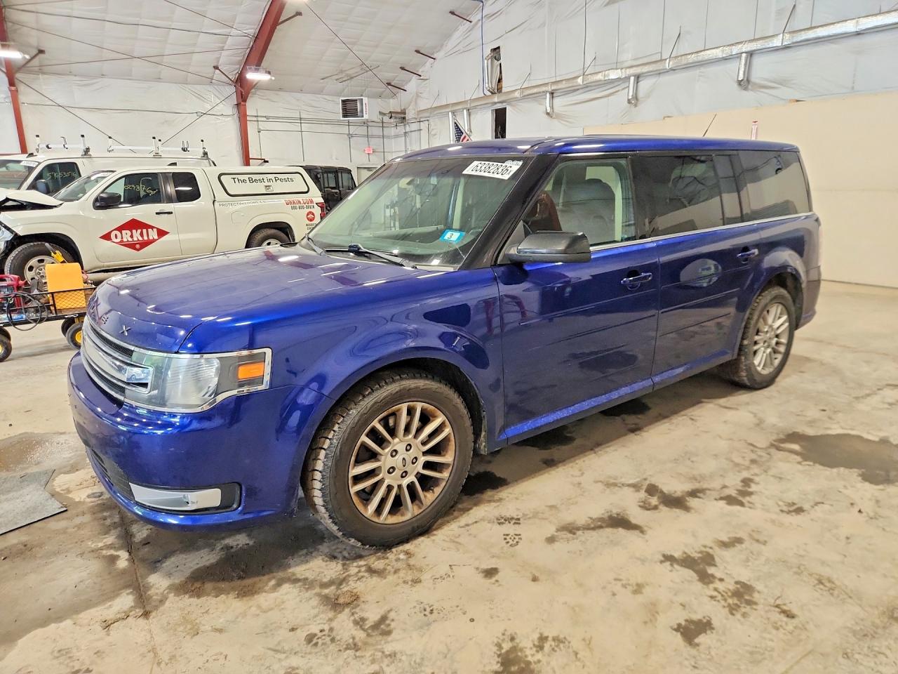 2FMHK6C86DBD29223 · 2013 FORD FLEX