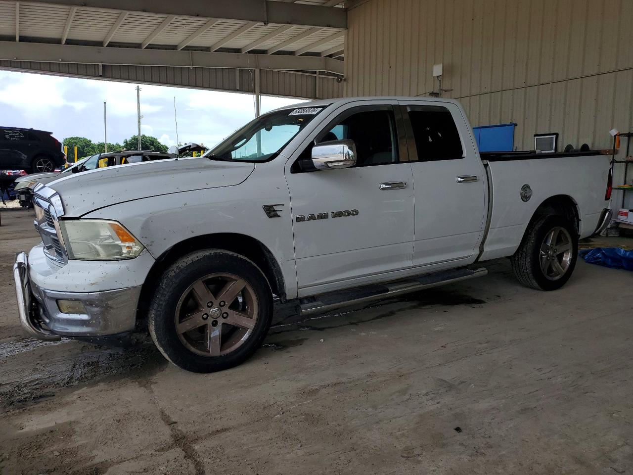 1D7RV1GP8BS546527 · 2011 DODGE RAM 1500