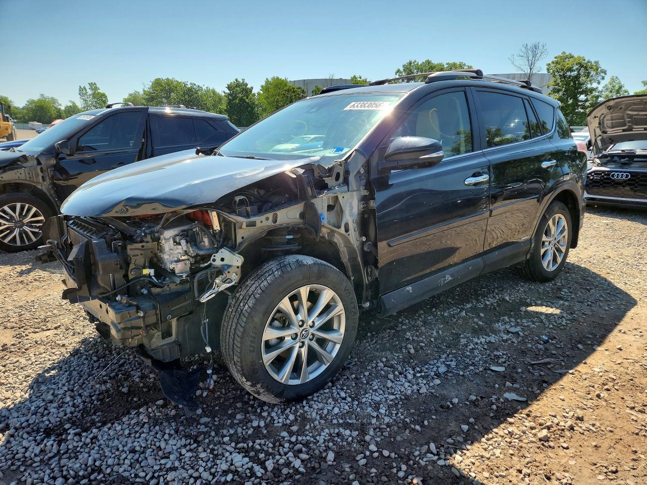 JTMDJREV1HD061272 · 2017 TOYOTA RAV4 HV