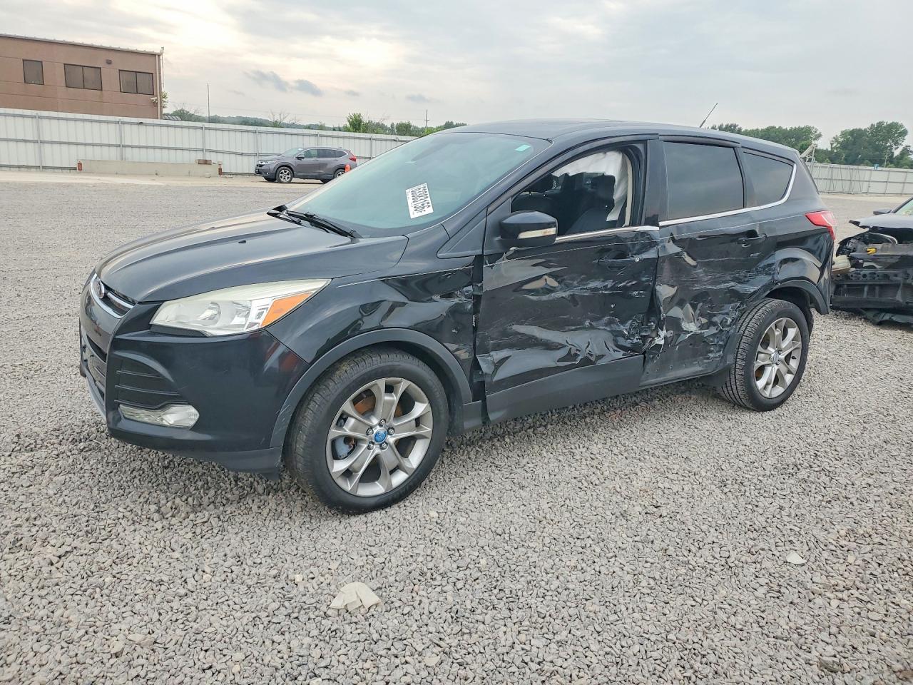 1FMCU9HX0DUC10406 · 2013 FORD ESCAPE