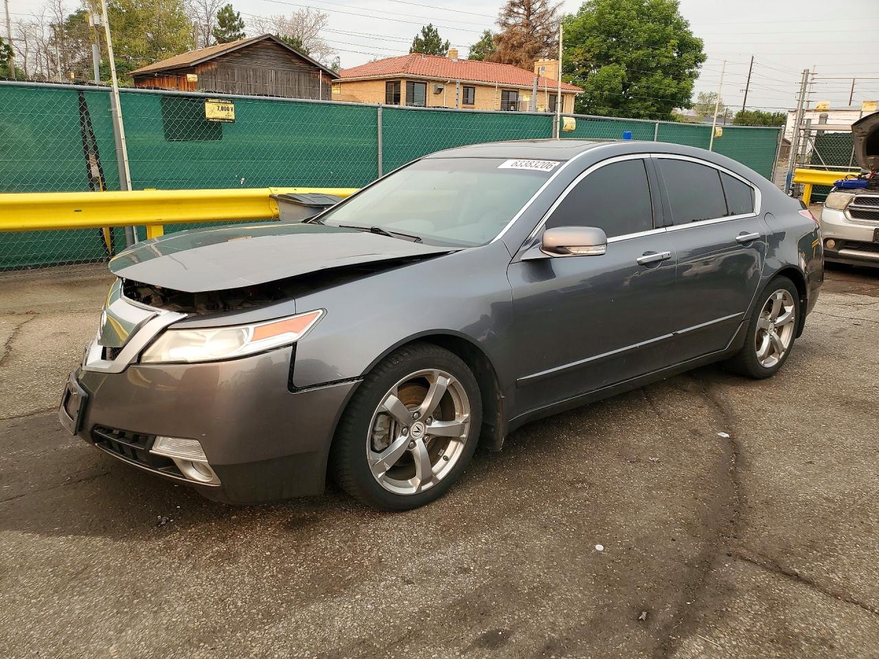 19UUA9F59AA002414 · 2010 ACURA TL