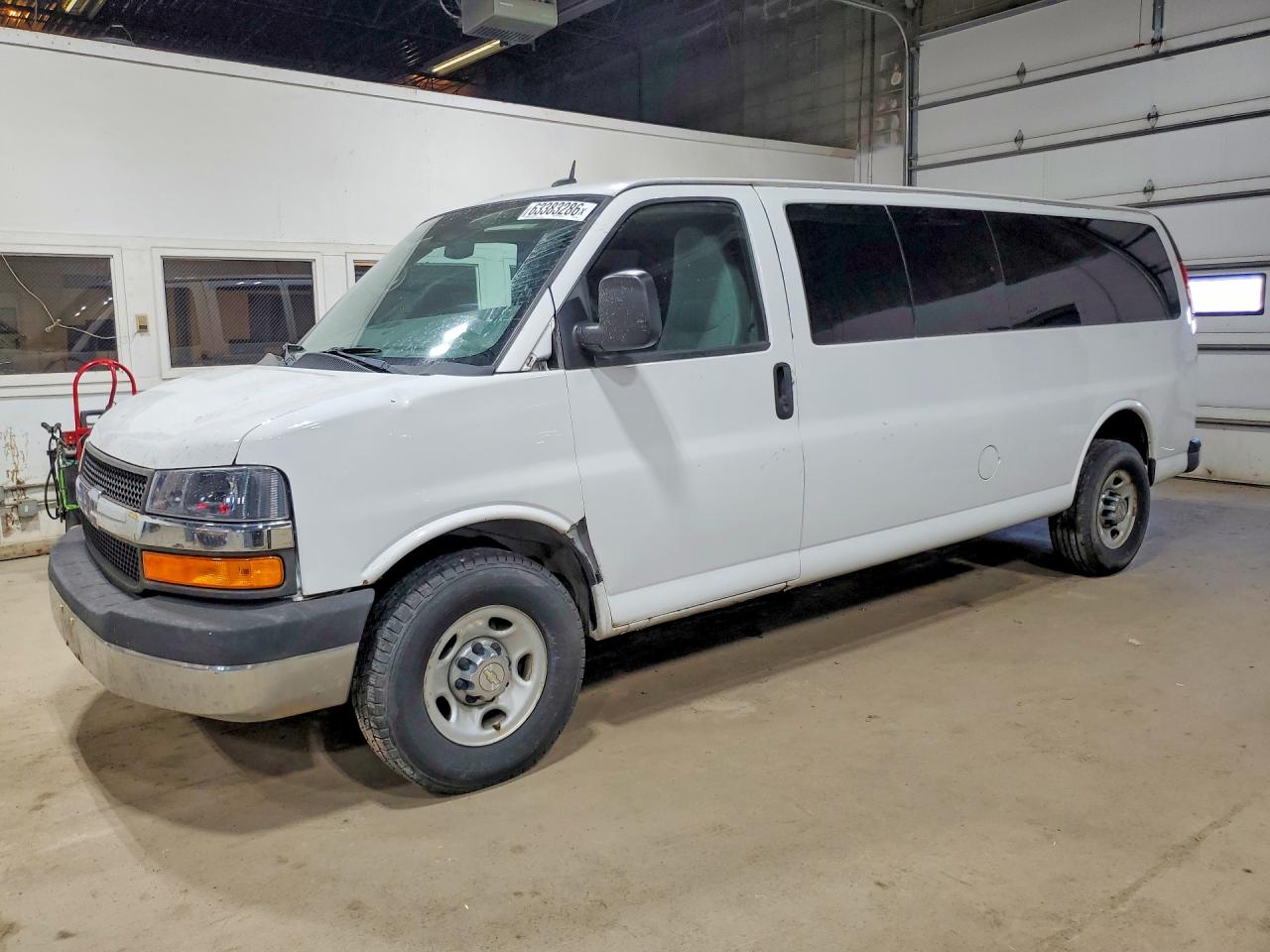 1GAZG1FG1D1129502 · 2013 CHEVROLET EXPRESS G3500