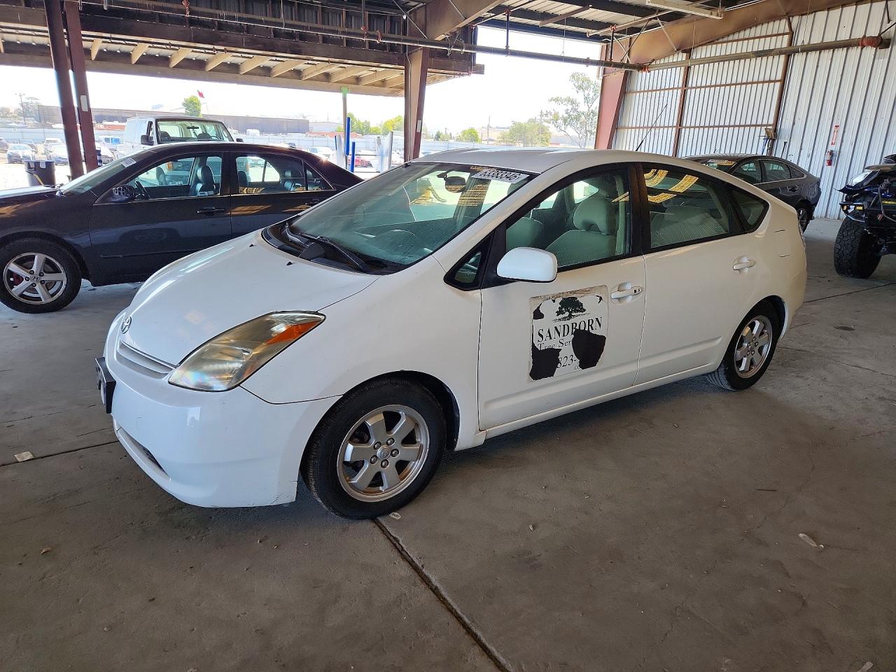 JTDKB20U753052295 · 2005 TOYOTA PRIUS