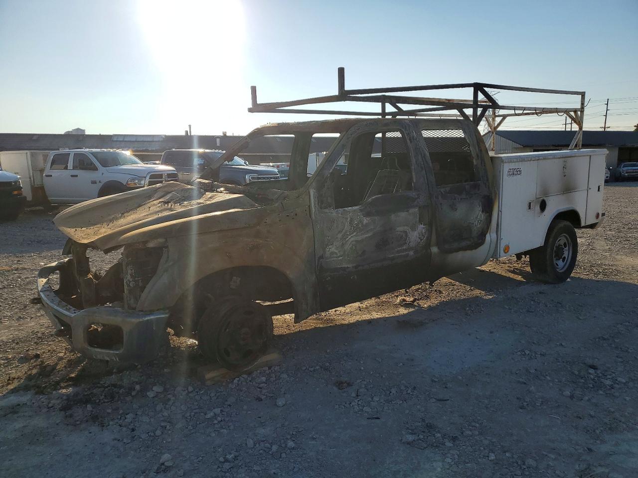 1FT8W3BT1CEA99431 · 2012 FORD F350
