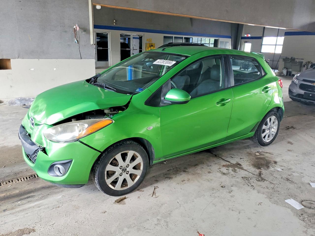 JM1DE1LY5D0162982 · 2013 MAZDA MAZDA2