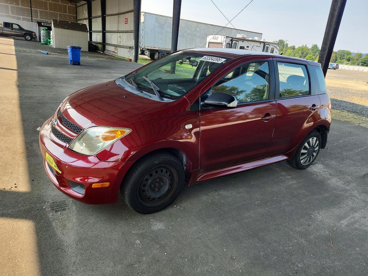 JTKKT624X60166739 · 2006 SCION XA