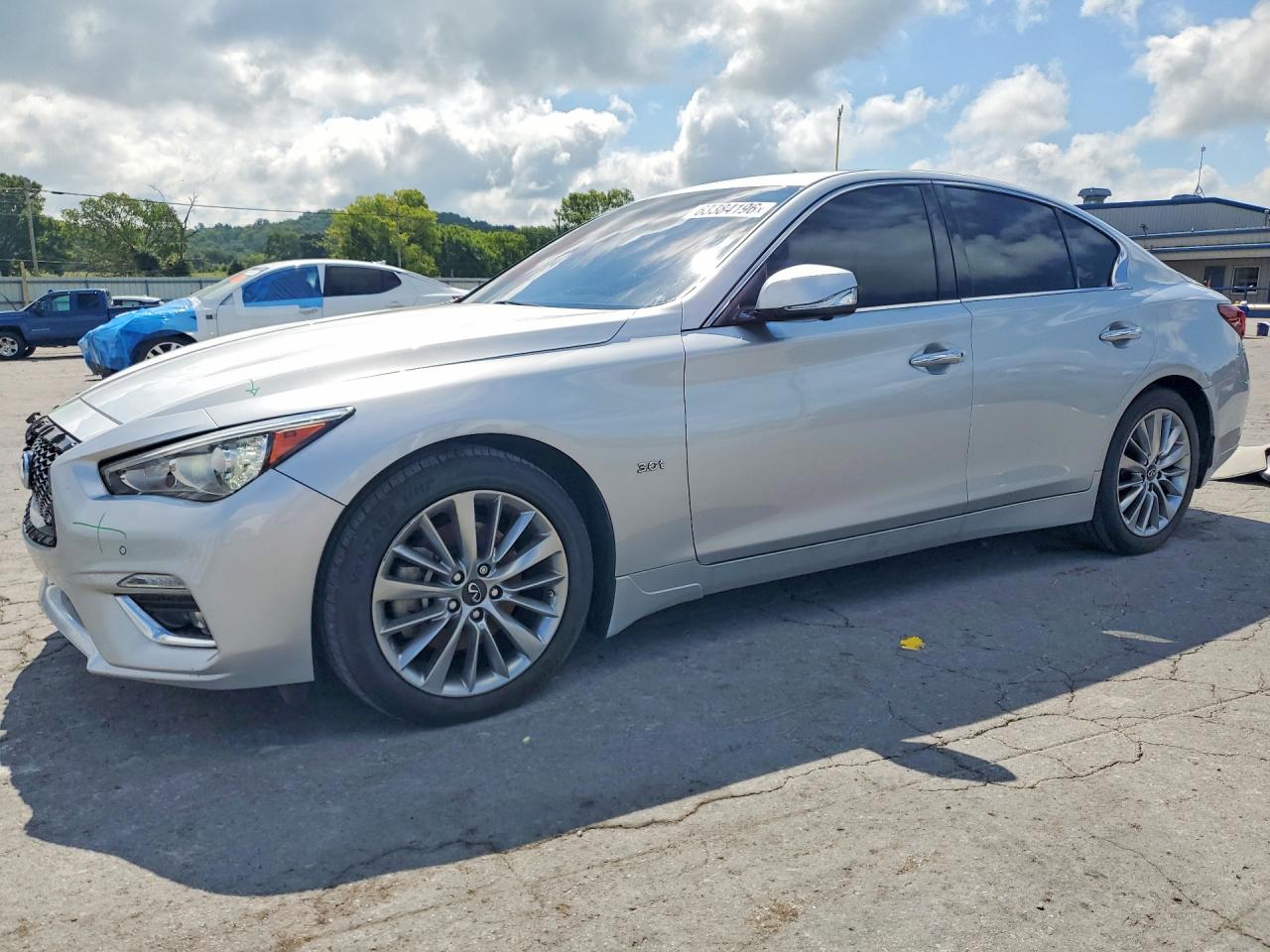 JN1EV7AP3LM203282 · 2020 INFINITI Q50
