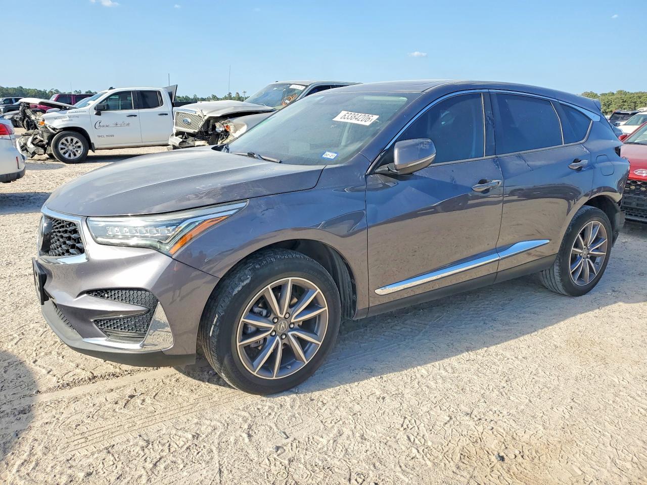 2020 ACURA RDX