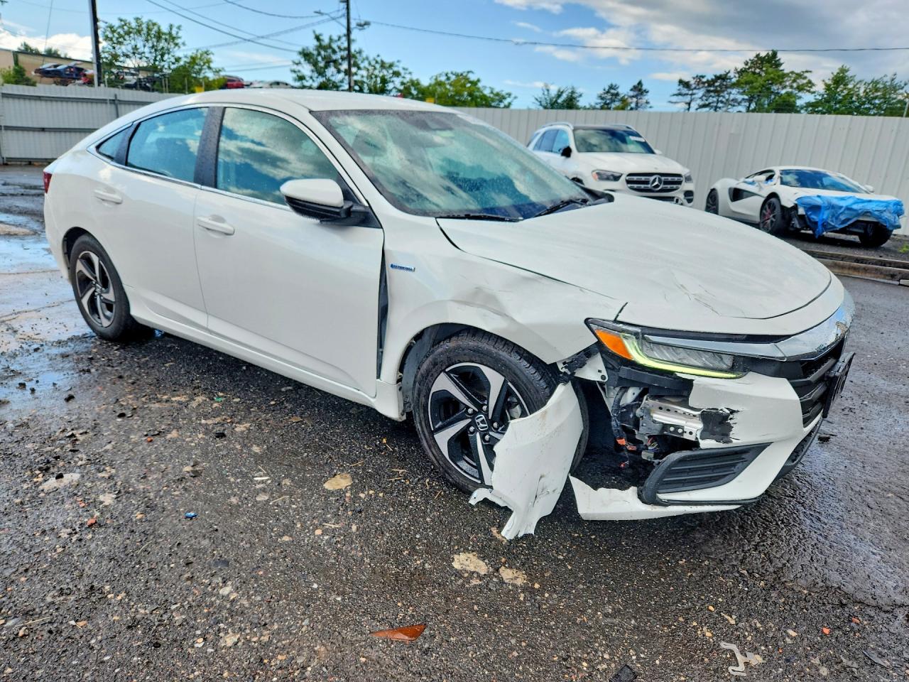 19XZE4F56NE004880 · 2022 HONDA INSIGHT · 4/12