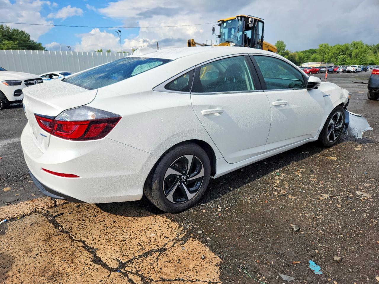 19XZE4F56NE004880 · 2022 HONDA INSIGHT · 3/12