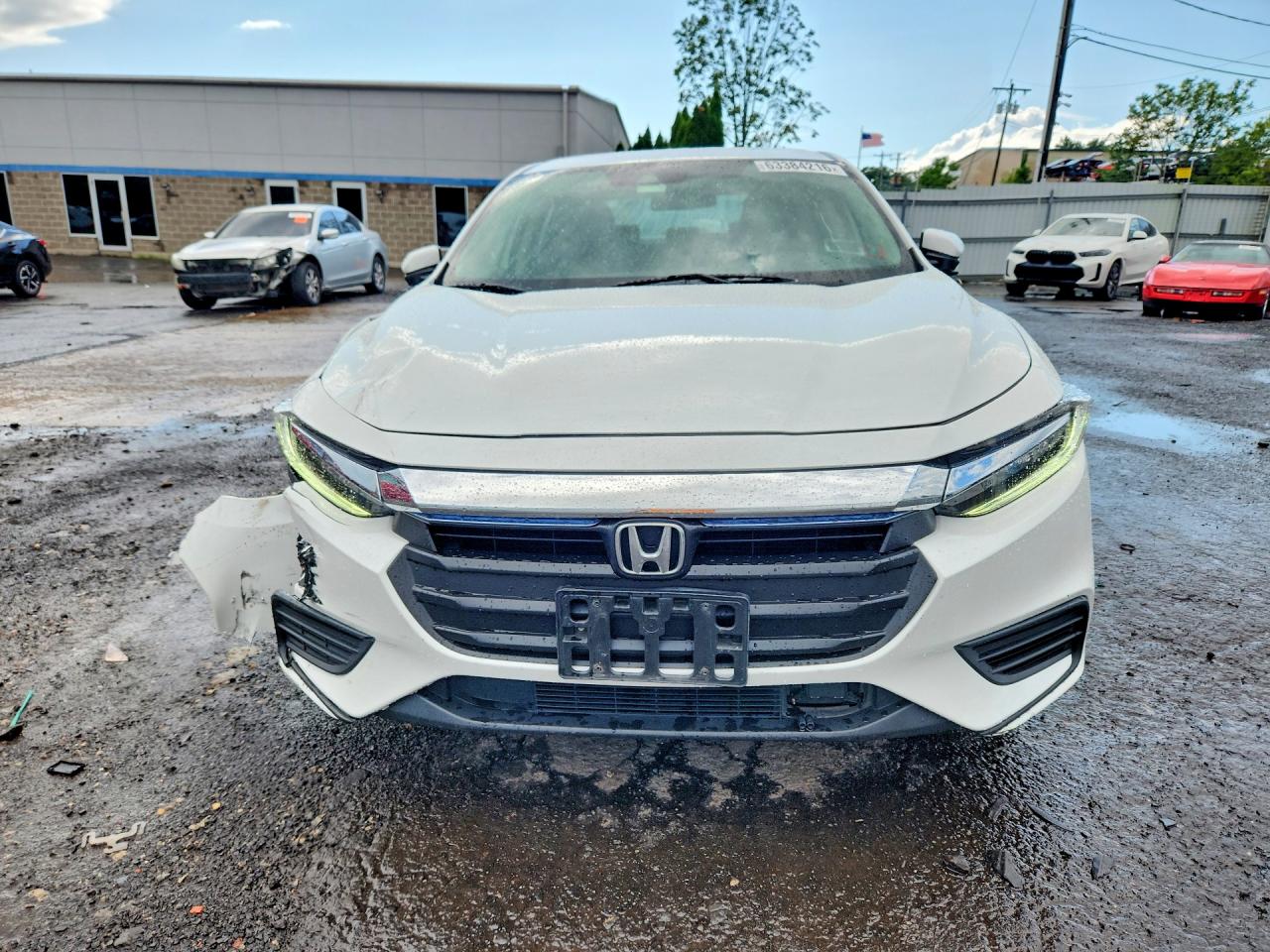 19XZE4F56NE004880 · 2022 HONDA INSIGHT · 5/12