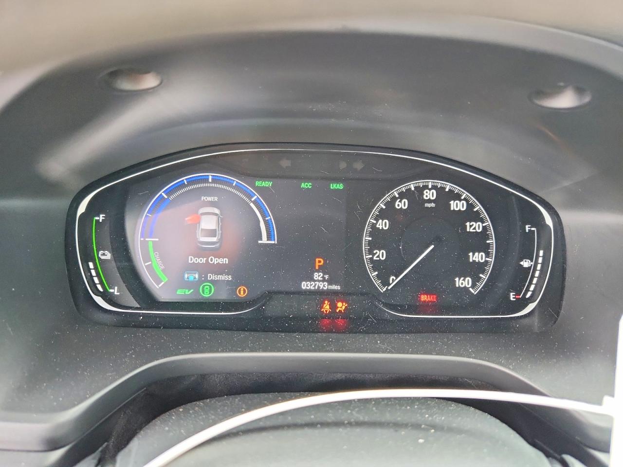 19XZE4F56NE004880 · 2022 HONDA INSIGHT · 9/12