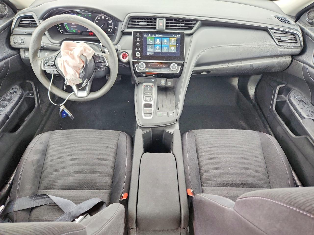 19XZE4F56NE004880 · 2022 HONDA INSIGHT · 8/12