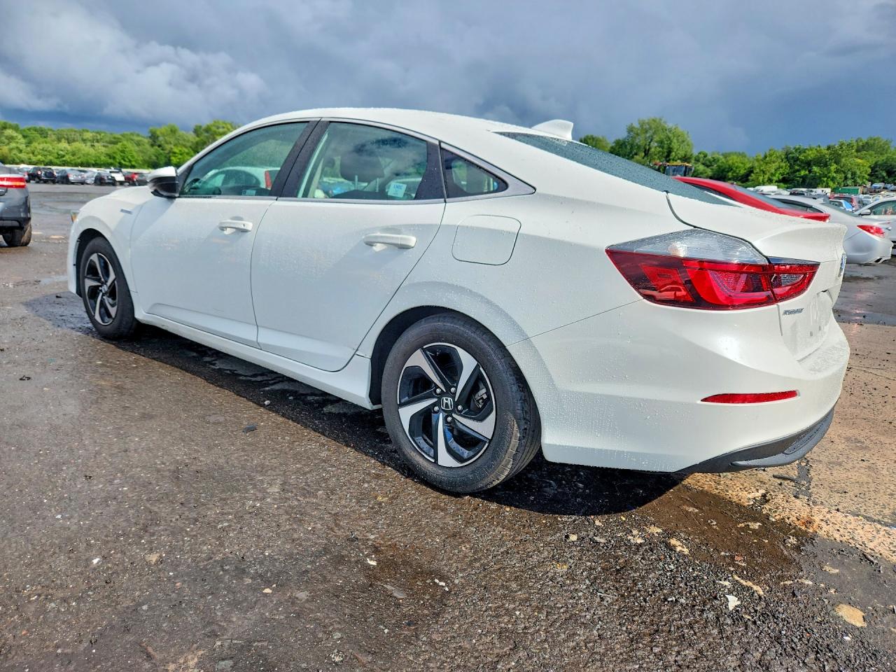 19XZE4F56NE004880 · 2022 HONDA INSIGHT · 2/12