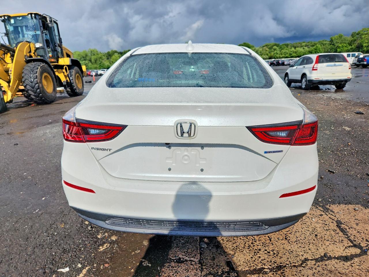 19XZE4F56NE004880 · 2022 HONDA INSIGHT · 6/12