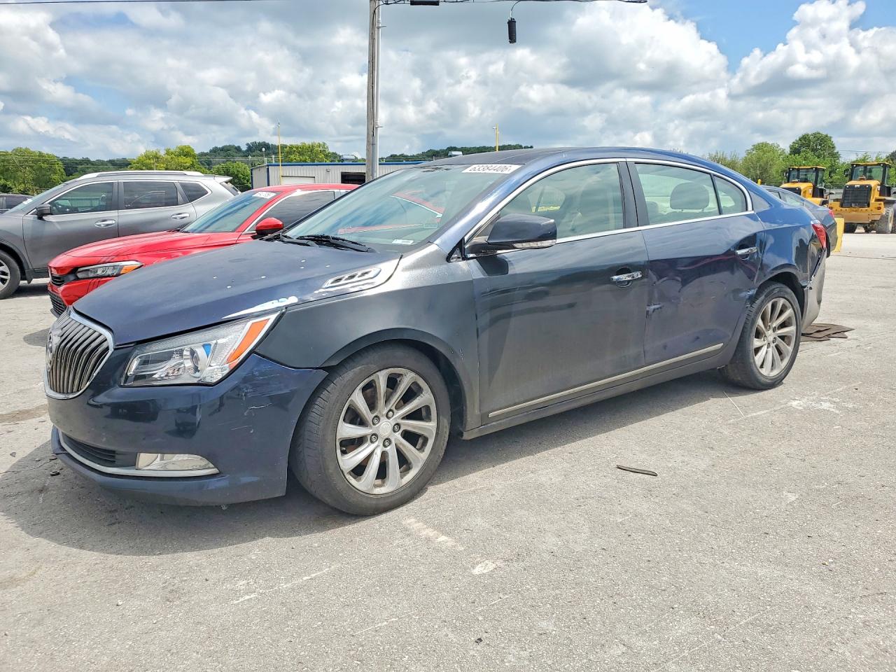 1G4GB5G34GF173268 · 2016 BUICK LACROSSE