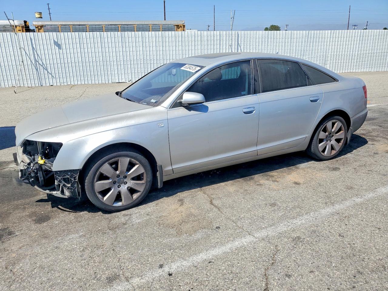 2007 AUDI A6
