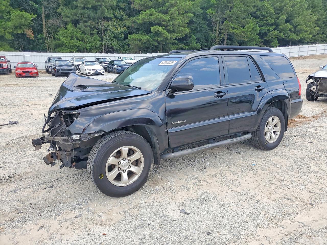 JTEZU14RX60081037 · 2006 TOYOTA 4RUNNER