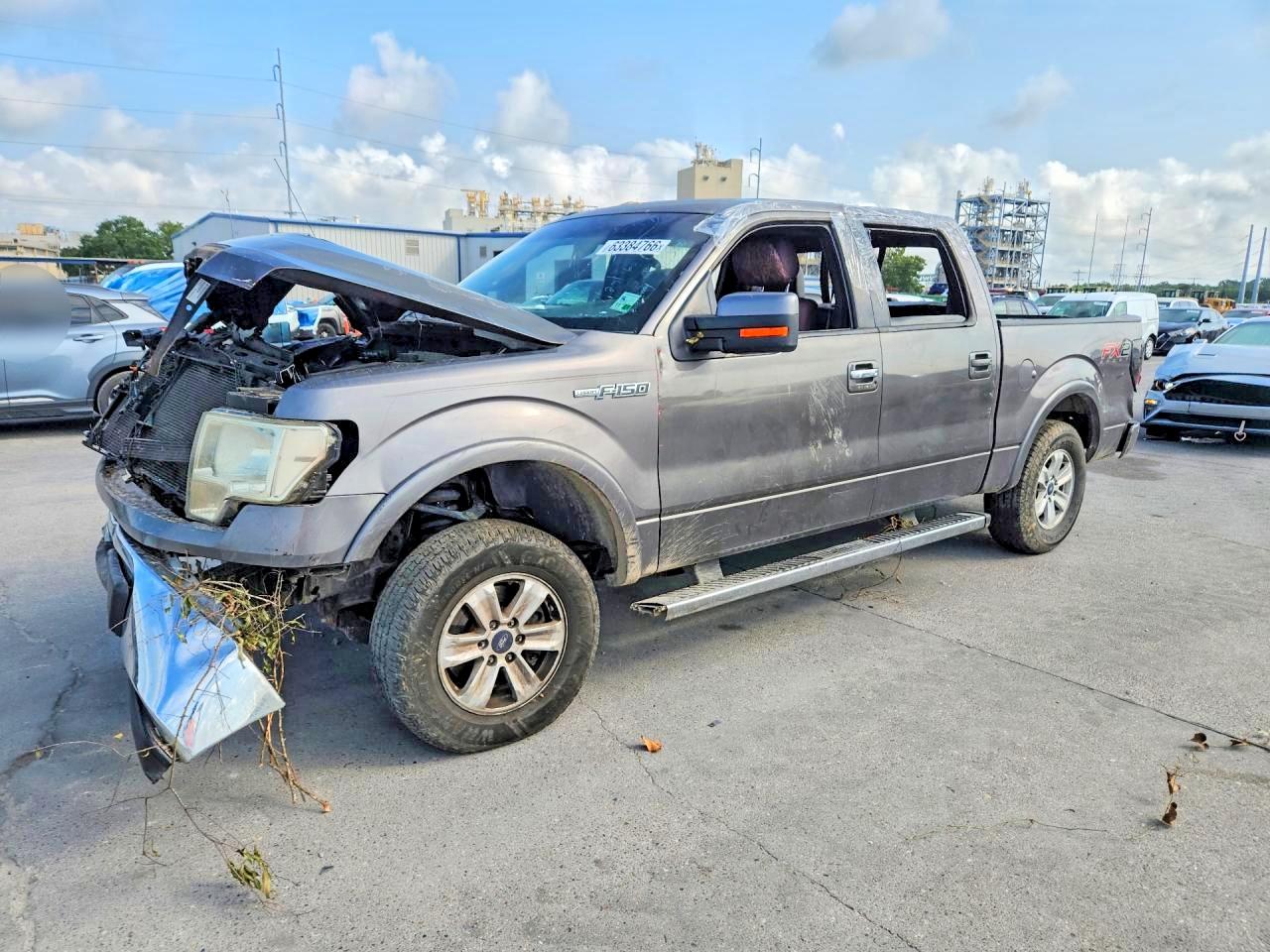1FTFW1CF8CKD71639 · 2012 FORD F150