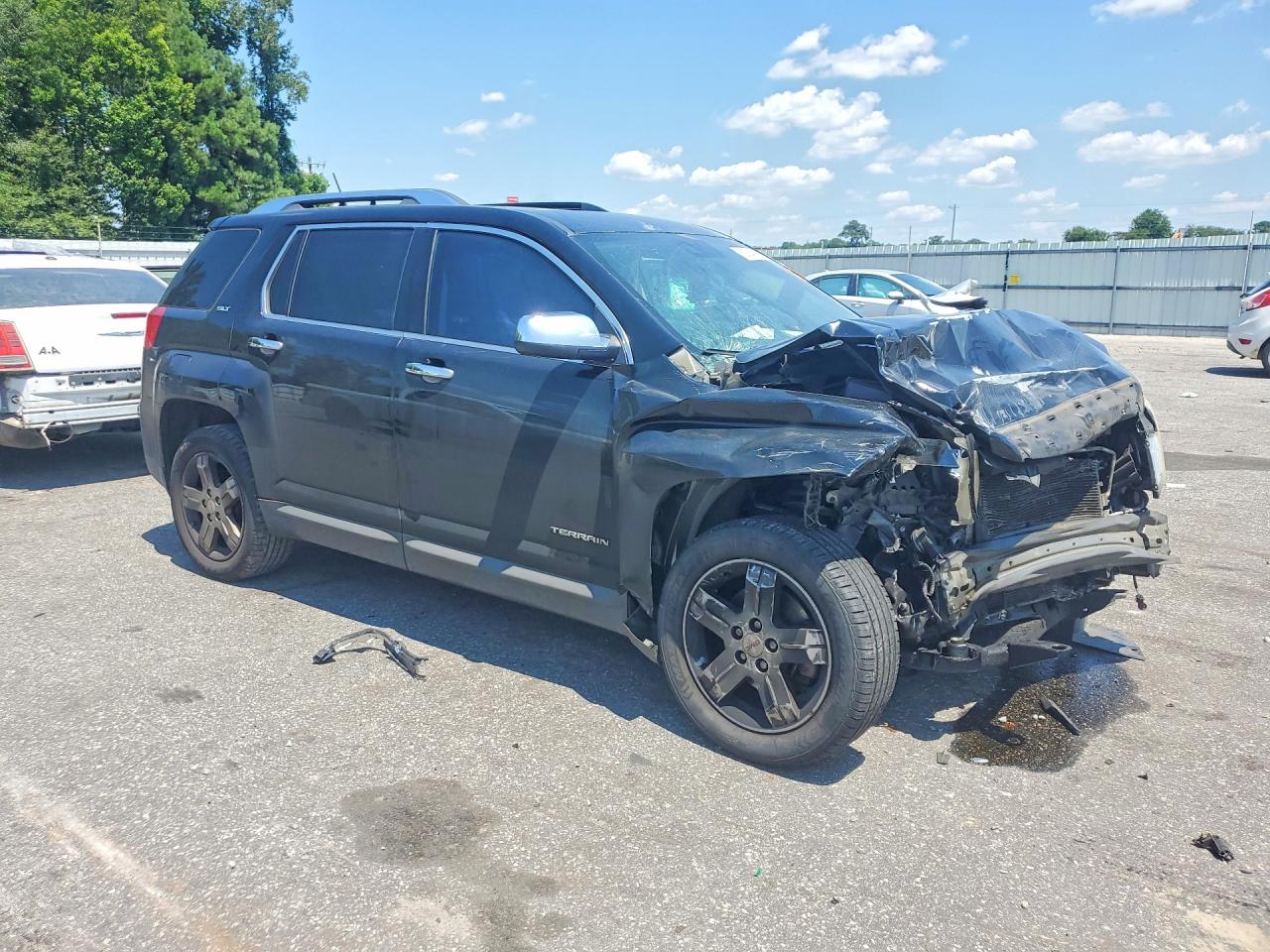 2GKALWEK5D6340397 · 2013 GMC TERRAIN · 4/13
