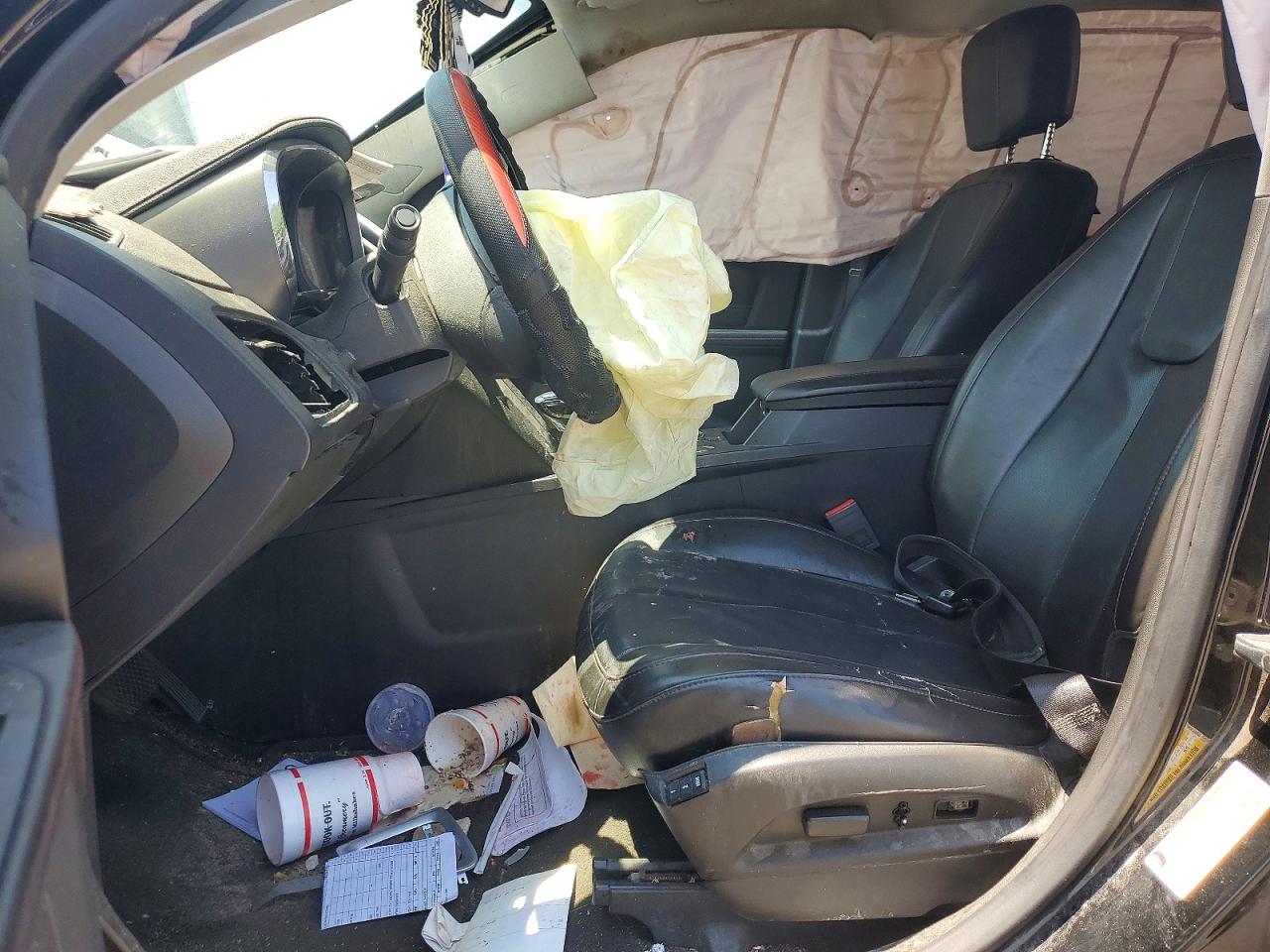 2GKALWEK5D6340397 · 2013 GMC TERRAIN · 7/13
