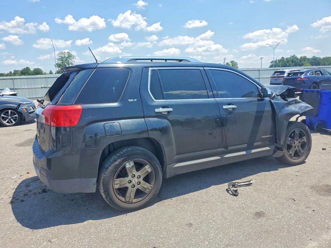 2GKALWEK5D6340397 · 2013 GMC TERRAIN · 3/13