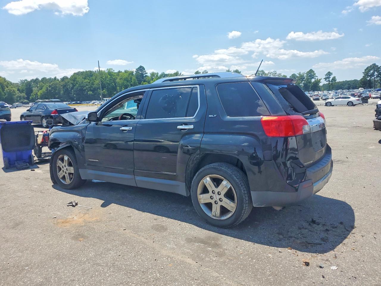2GKALWEK5D6340397 · 2013 GMC TERRAIN · 2/13