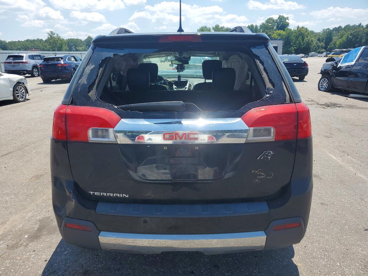 2GKALWEK5D6340397 · 2013 GMC TERRAIN · 6/13