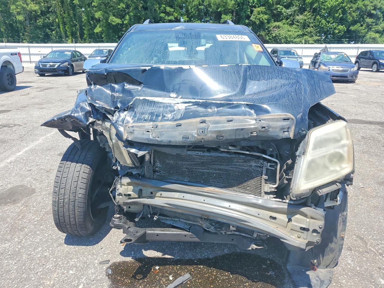 2GKALWEK5D6340397 · 2013 GMC TERRAIN · 5/13