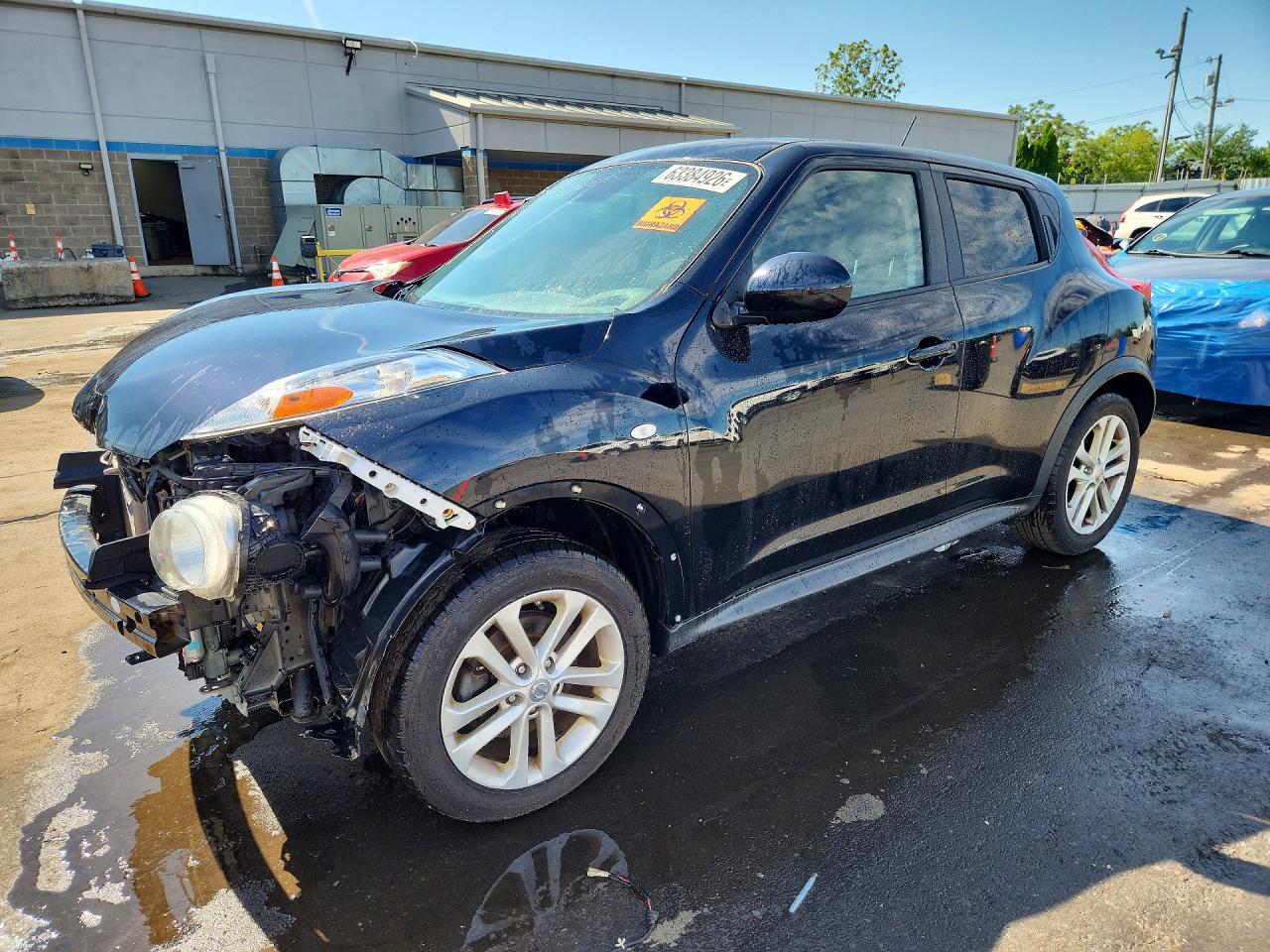 JN8AF5MV2DT226703 · 2013 NISSAN JUKE