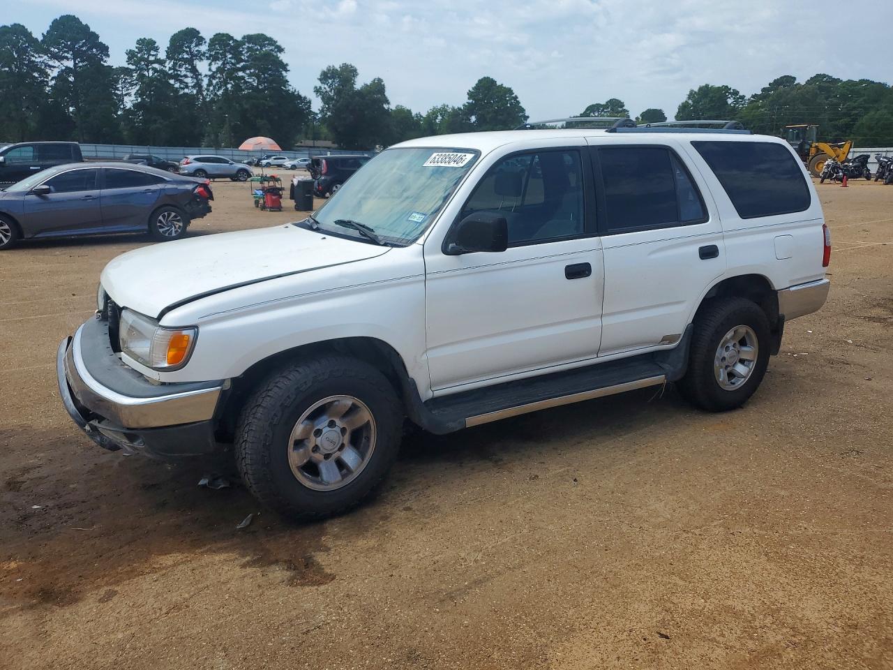 JT3GM84R0Y0065540 · 2000 TOYOTA 4RUNNER