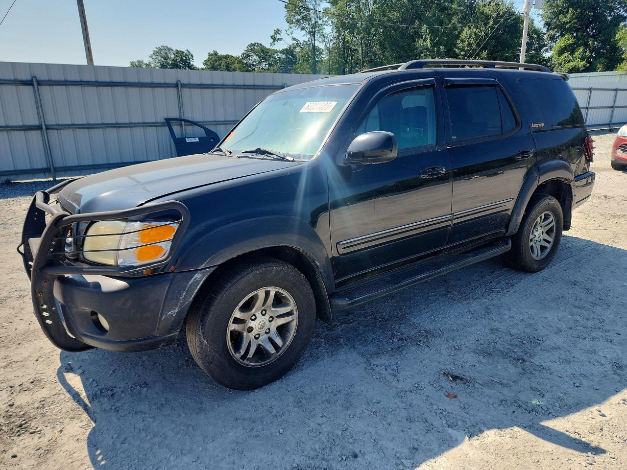 5TDBT48A43S140204 · 2003 TOYOTA SEQUOIA