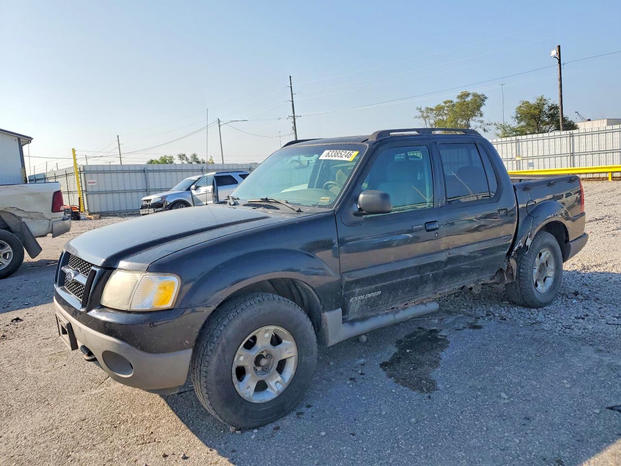 1FMZU67E11UA21459 · 2001 FORD EXPLORER SPORT TRAC