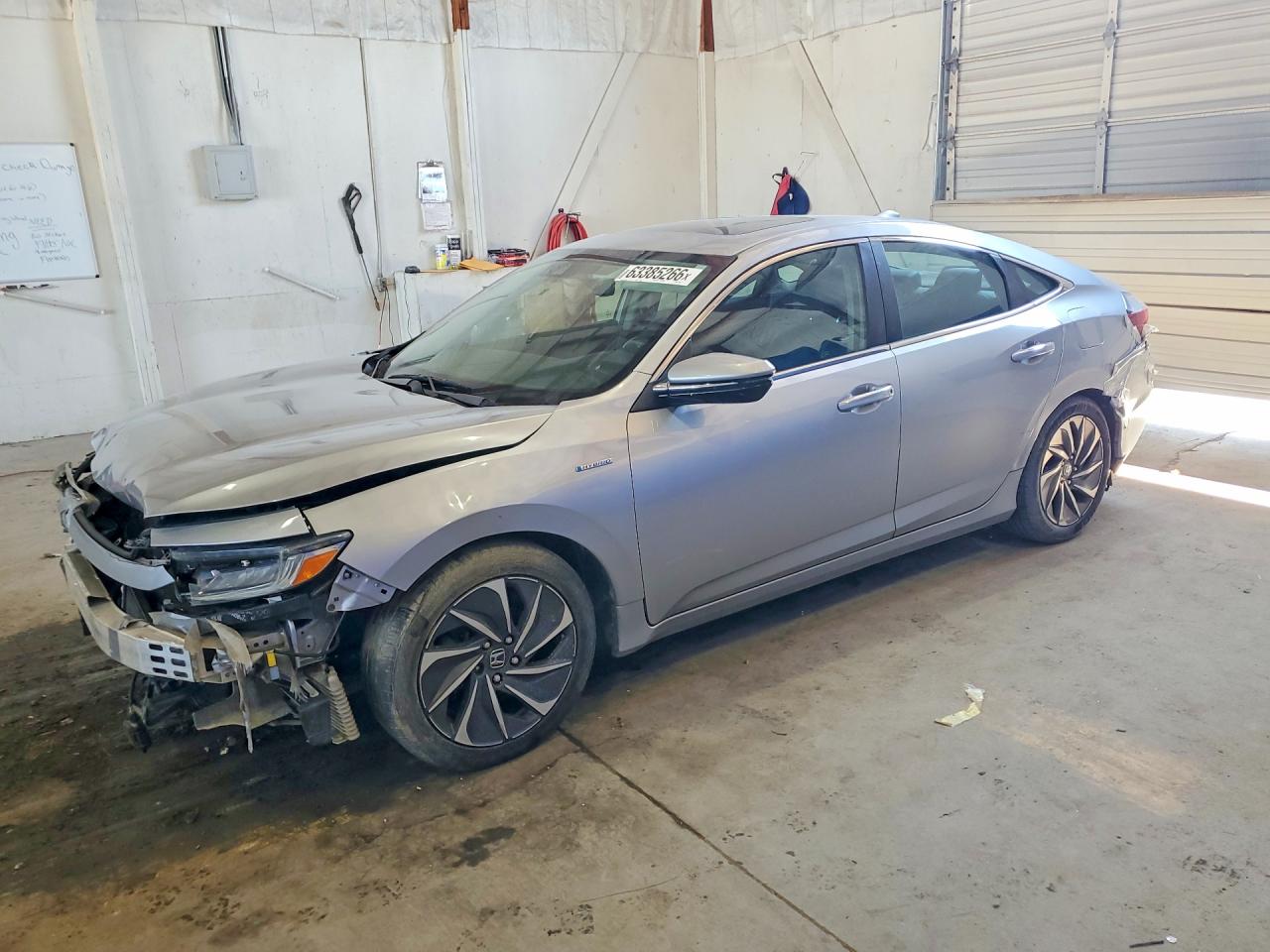 19XZE4F99KE002877 · 2019 HONDA INSIGHT