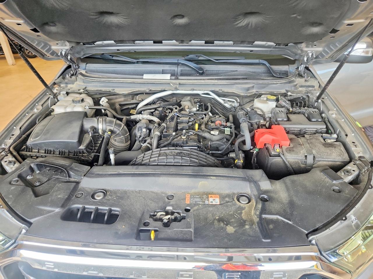 1FTER4FH3MLE00445 · 2021 FORD RANGER · 11/12