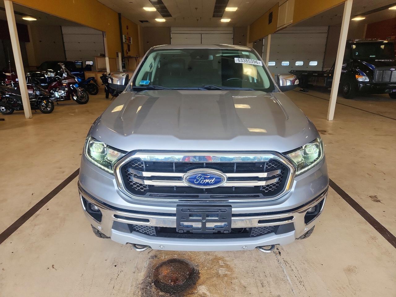 1FTER4FH3MLE00445 · 2021 FORD RANGER · 5/12