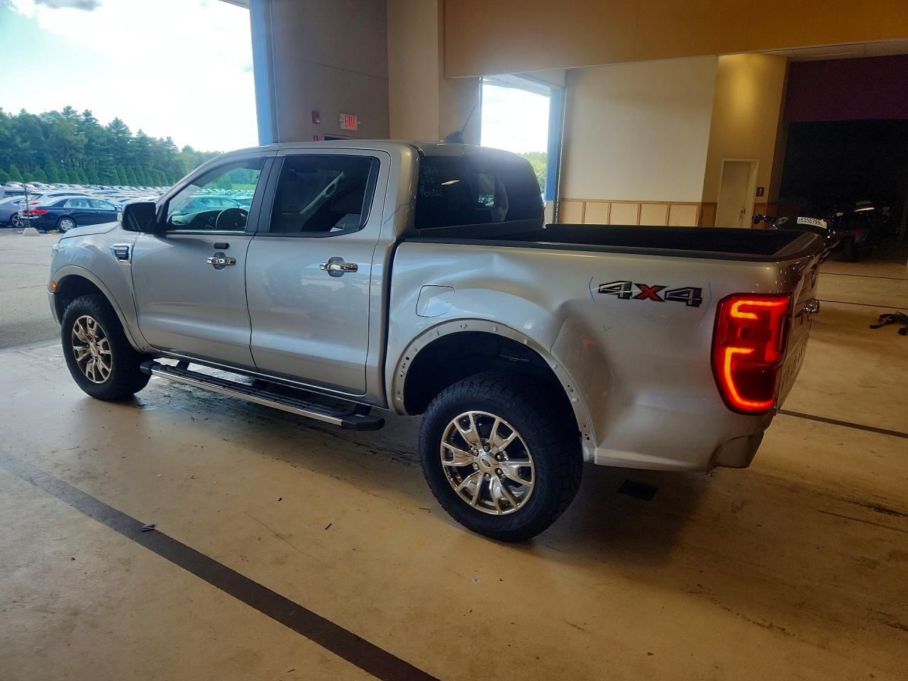 1FTER4FH3MLE00445 · 2021 FORD RANGER · 2/12