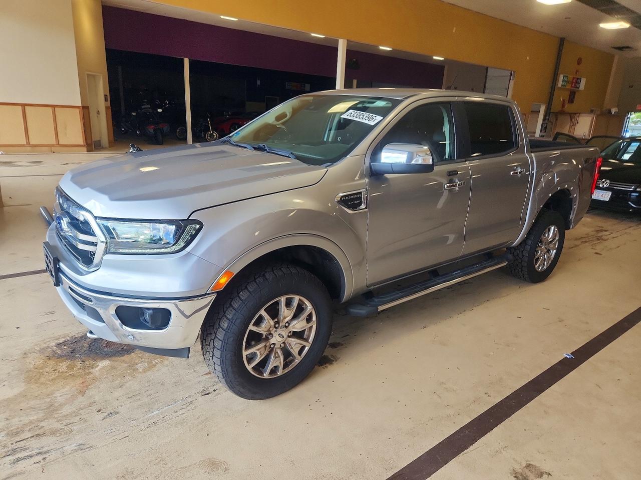 1FTER4FH3MLE00445 · 2021 FORD RANGER