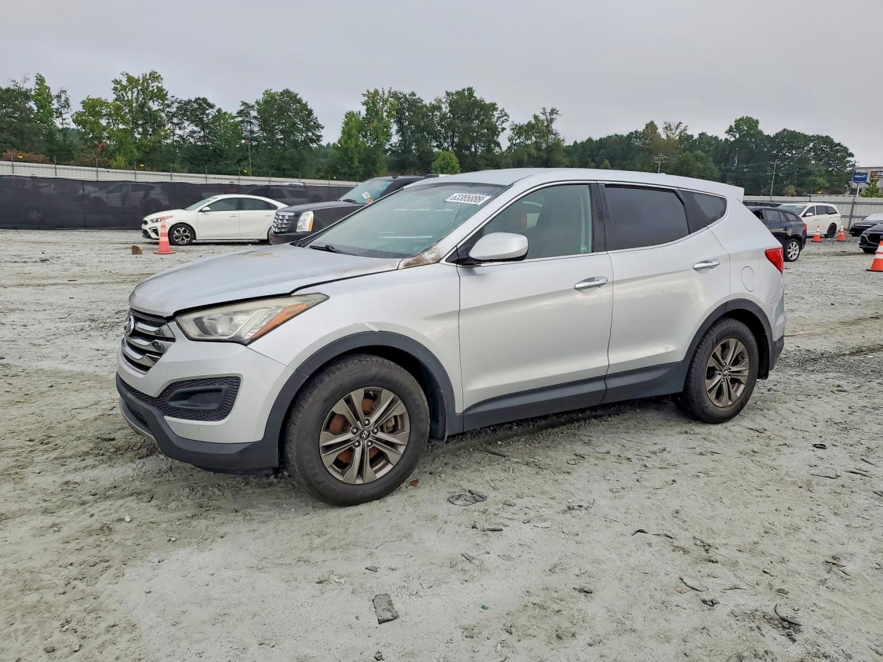 5XYZT3LB5EG172264 · 2014 HYUNDAI SANTA FE SPORT