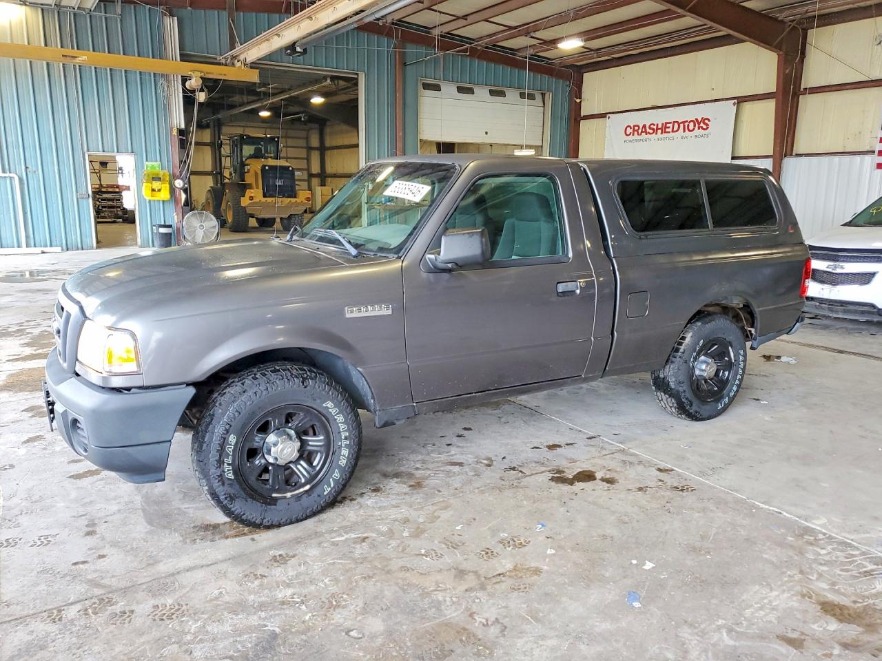 1FTYR10D59PA40953 · 2009 FORD RANGER
