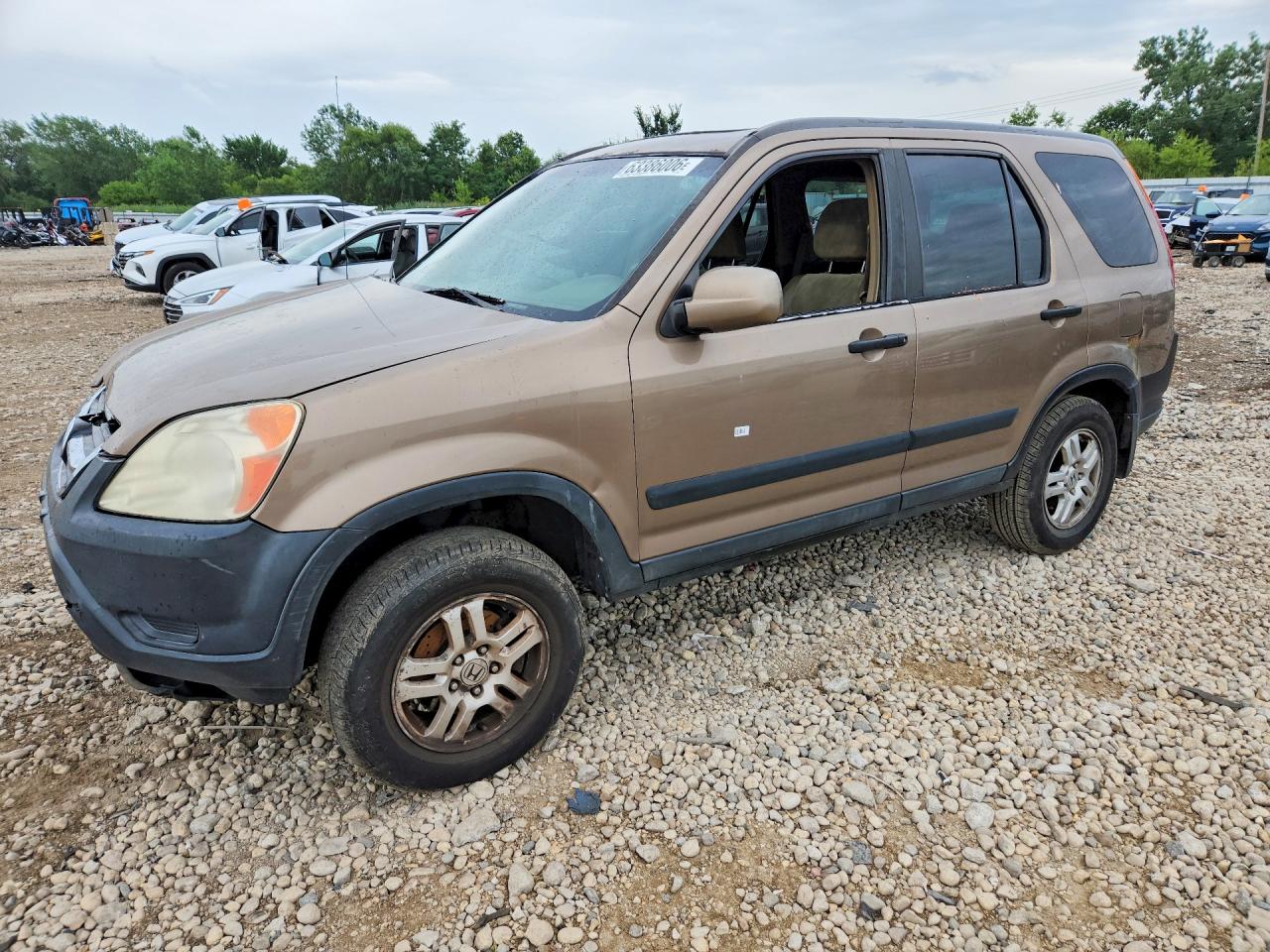 SHSRD78873U125381 · 2003 HONDA CR-V
