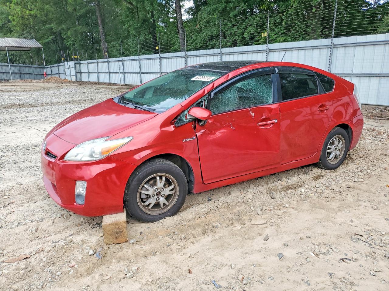 2010 TOYOTA PRIUS