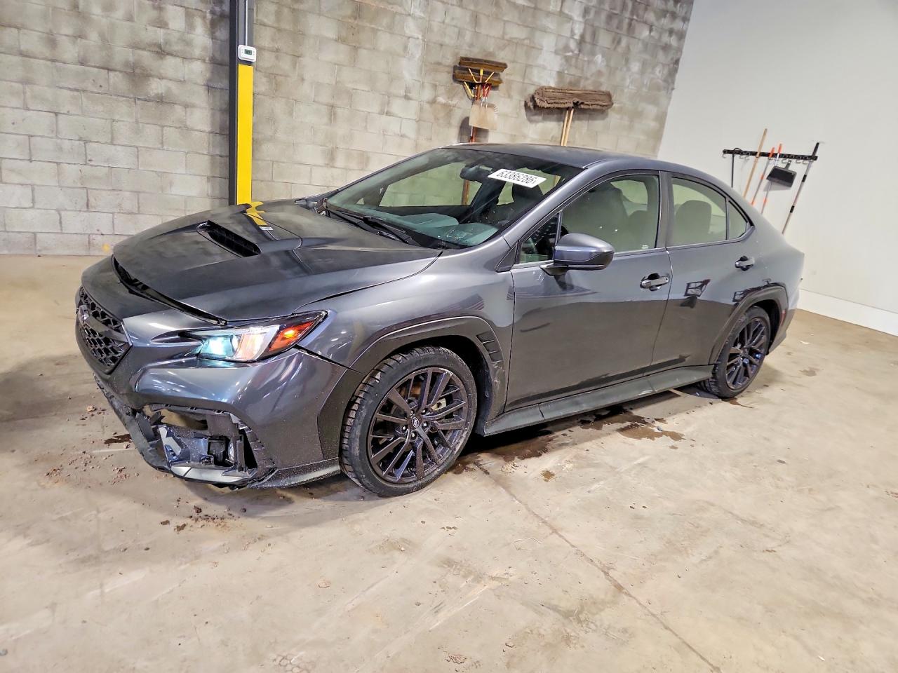 JF1VBAF67P9824543 · 2023 SUBARU WRX