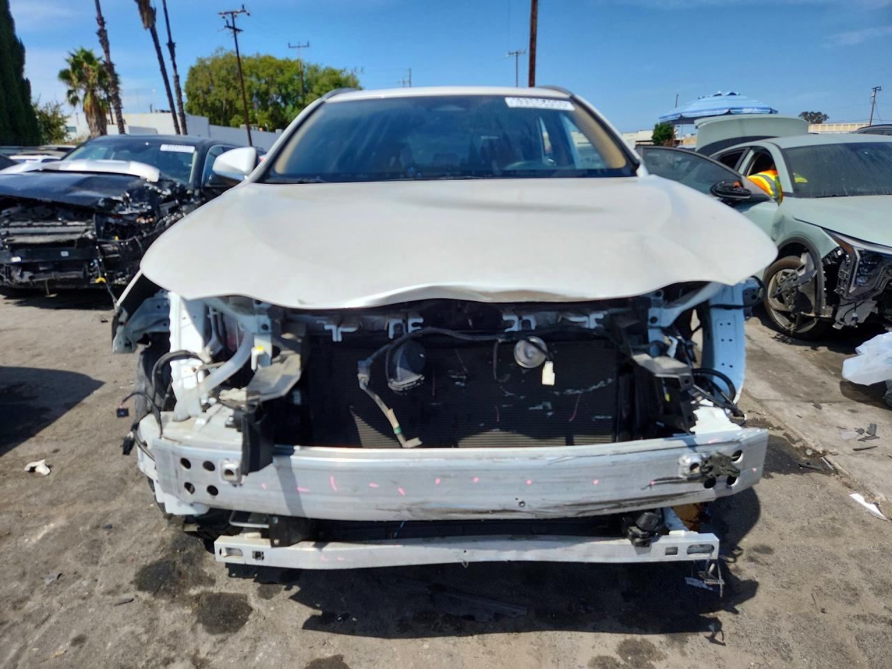 JTJADCAZ6S2017798 · 2025 LEXUS NX 250 · 5/14