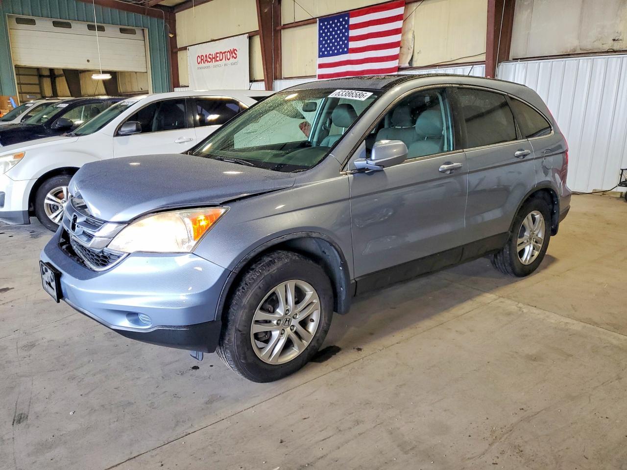 2011 HONDA CR-V