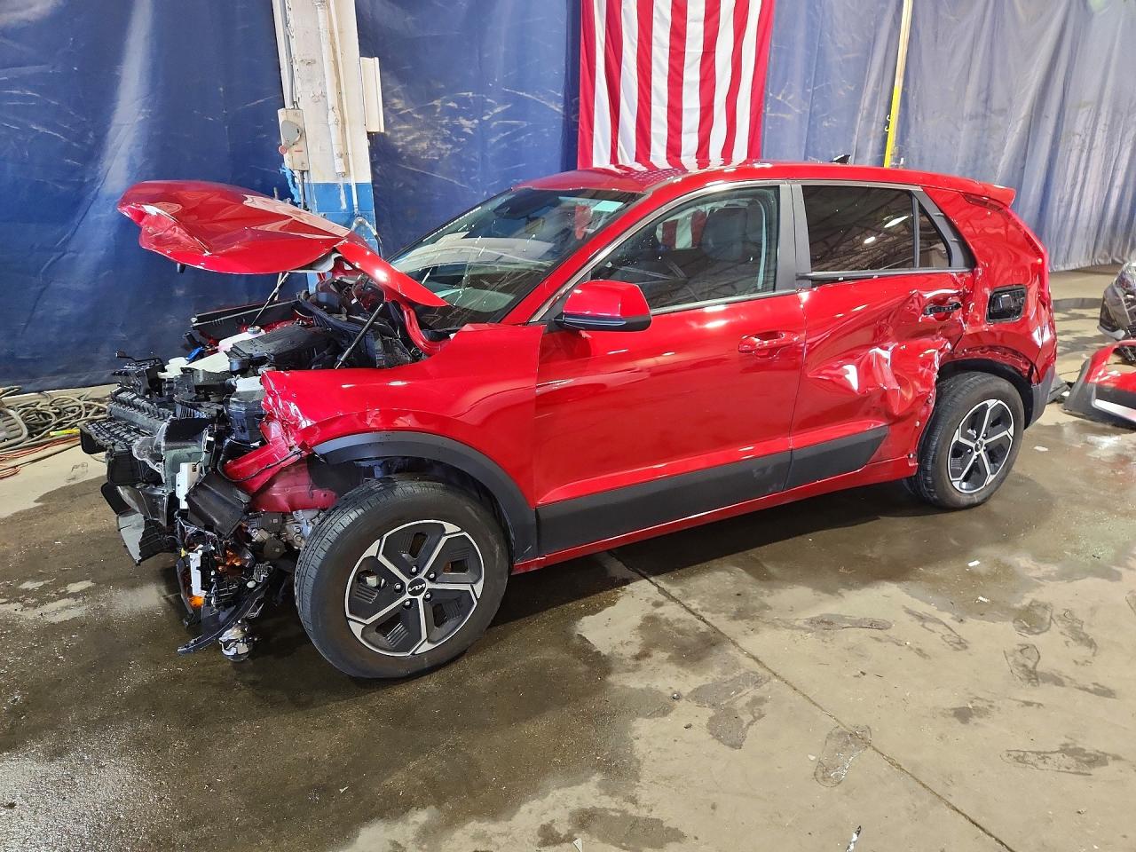 KNDCP3LE7T5324538 · 2026 KIA NIRO